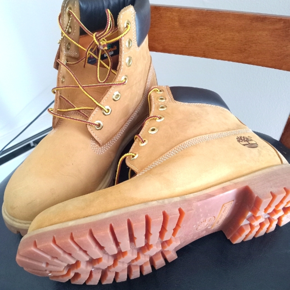 Timberland boots  in men's